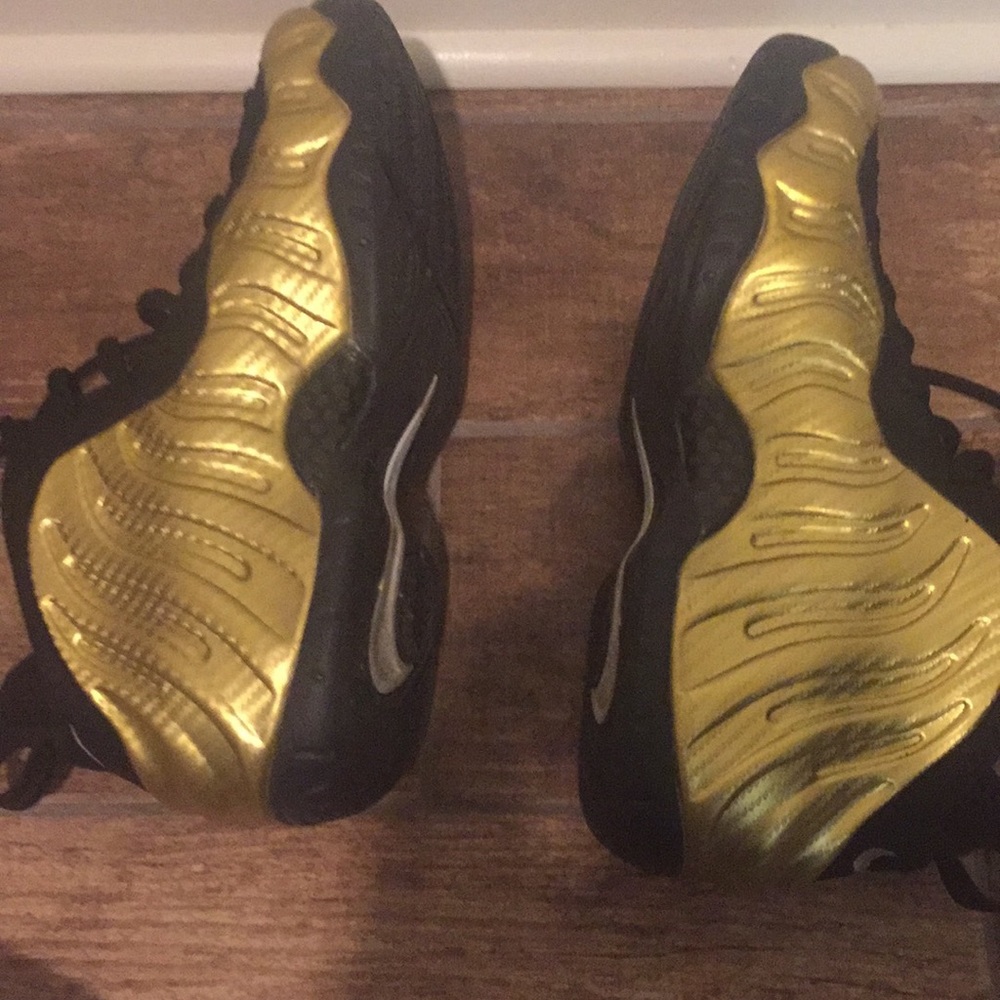 Size 10.5 Nike Foamposites